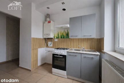 Mieszkanie, 39,64 m², Bytom