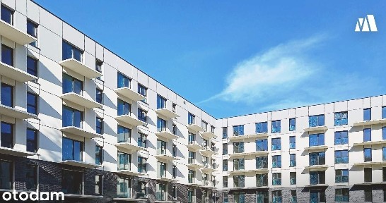 4-pokojowe mieszkanie 64m2 + balkon Bezpośrednio