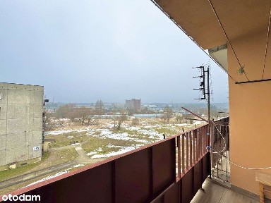 Kawalerka na 3 piętrze!