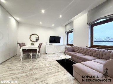 Apartament ścisłe centrum 48 m2 z wyposażeniem