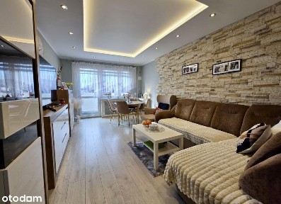 | Duże 3x pokoje | Balkon | Świetna lokalizacja - Bykowina |