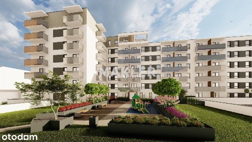 Nowoczesne osiedle w cichej i spokojnej okolicy!