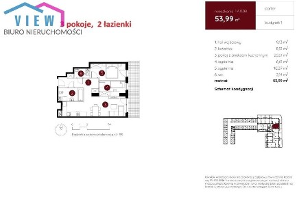 Obok Galerii Copernicus/Blisko tramwaj