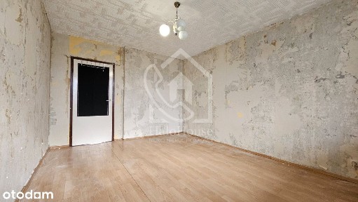 1wsze Pietro | 2 Pokoje | Zatorze | Blok | Remont