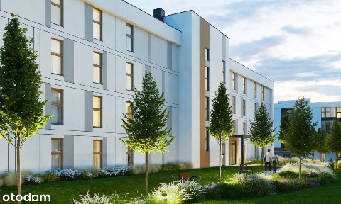 NOVY POMIAN | Mieszkania 2-4 pok | Małe Lokale Usługowe