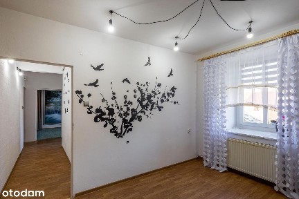 Mieszkanie na parterze w górach Izerskich, 2 pokoje do zamieszkania