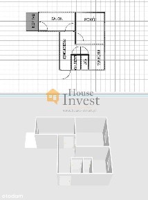 Mieszkanie na sprzedaż 2 pokoje Zosinek w bloku