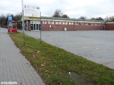 Pawilon handlowy 876 mkw sprzedam lub wydzierżawię