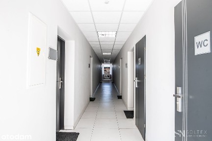 WŁAŚCICIEL! Biuro 30 m² + Parking | Poznań, Kopanina | BEZ PROWIZJI