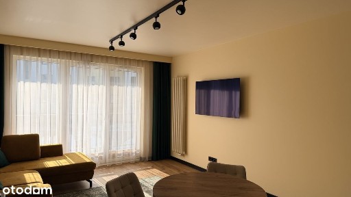 Nowoczesne trzypokojowe mieszkanie w wysokim standardzie