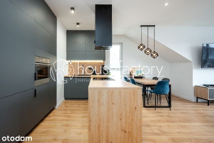 4 pokoje na zielonym Złotnie - Maestria Park