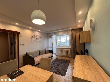 Mieszkanie, 42 m², Szczecin