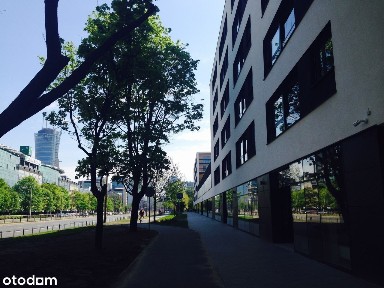 LUX 2 pokoje przy Rondzie Daszyńskiego