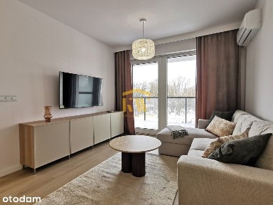 2 pok 40m II piętro Nowe Borki widok na zalew !