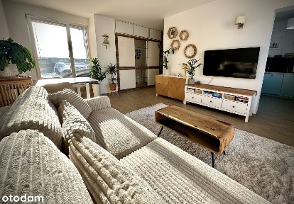 Apartament z tarasem i garażem | 35 m² | 5 piętro | Wola