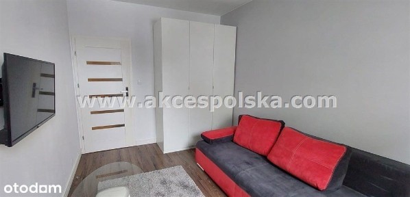 Ul. Giełdowa, 2 Osobne Pokoje, Loggia, Garaż