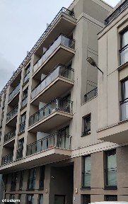 Kawalerka w apartamentowcu ul. Podwórcowa, Wrocław Śródmieście