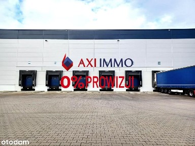 Prawobrzeże | blisko A6 | duży moduł | od zaraz