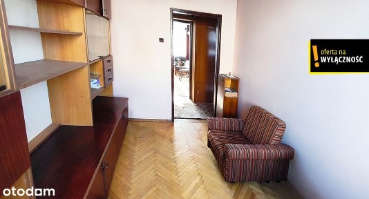 Mieszkanie na sprzedaż 1 piętro! Końskie ul.I Maja