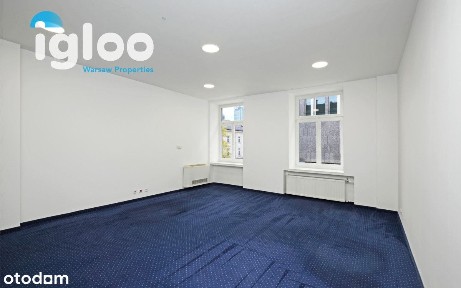 Biuro w kameralnej kamienicy| klimatyzacja