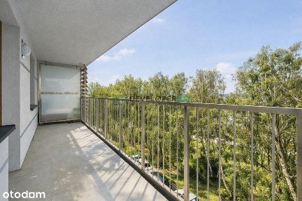 3 pokoje, piękny widok, balkon i miejsce postojowe