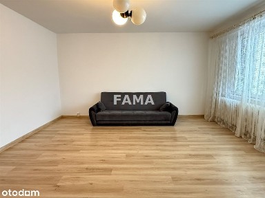 Mieszkanie 2-pok., umeblowane i wyposażone, wolne!