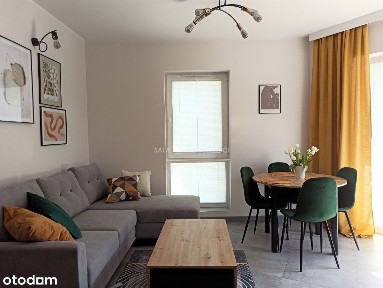 Nowy apartament nad Brdą, 2 pokoje, ul. Urocza