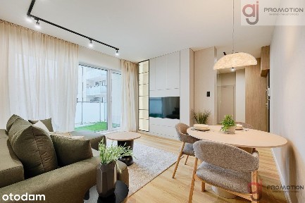 Nowe 2 pokojowe mieszkanie ul. Rewolucji 69