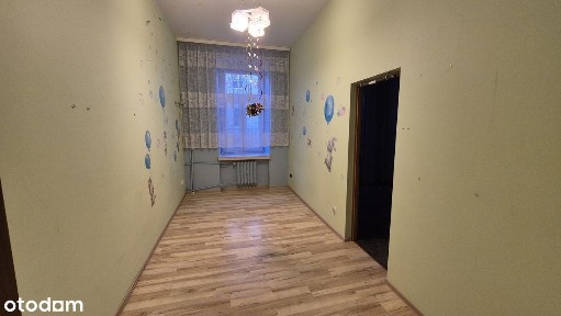 Przestronne 3 pokojowe mieszkanie ul. Więckowskiego