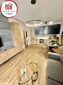 Mieszkanie z pełnym umeblowaniem+ ogródek