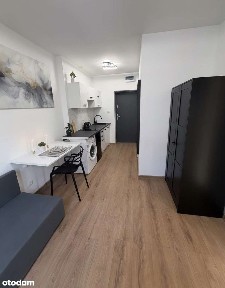 Nowoczesna kawalerka w centrum Łodzi - idealna dla singla lub pary!