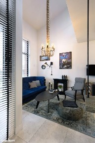 Loft w Warzelni - Luksus w Industrialnym Stylu