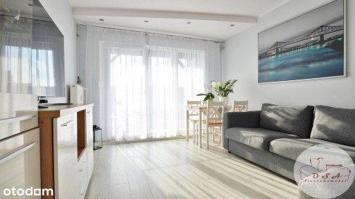 3 pok. z balkonem*po remoncie*Mosina Centrum