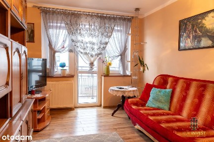 Mieszkanie 2-pokojowe, 53,06 m², ul. Śródmiejska