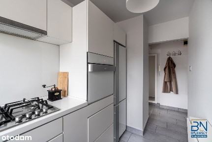 Stylowe 2 pok. w sercu Jeżyc I Balkon I ul. Mączna