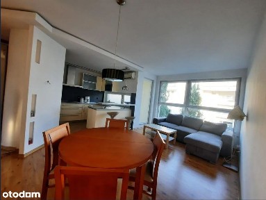 Mieszkanie 2 pok. WILCZAK, z miejscem postojowym, z najemcą - fv VAT