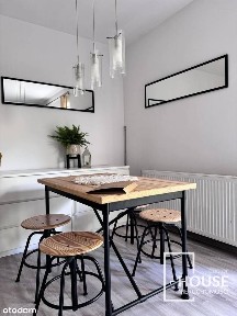 Mieszkanie z ogródkiem na sprzedaż