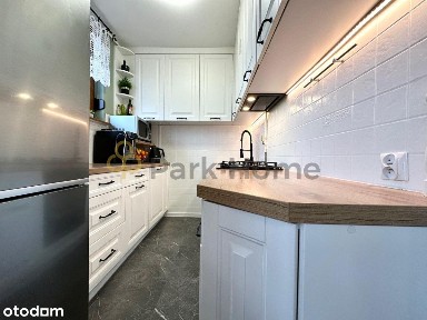 2-pokojowe mieszkanie po remoncie, parter, centrum