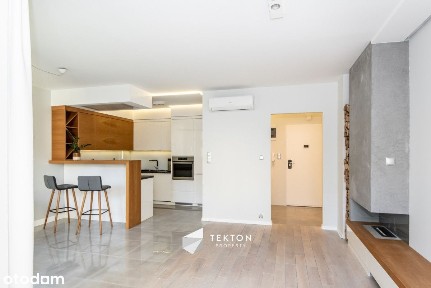 Piękne 2 pokoje z tarasem w Centrum!