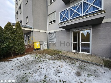 Mieszkanie - idealne pod działalność gosp./ ogród