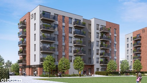 Nowoczesne mieszkanie w centrum Jarocina - drugi etap