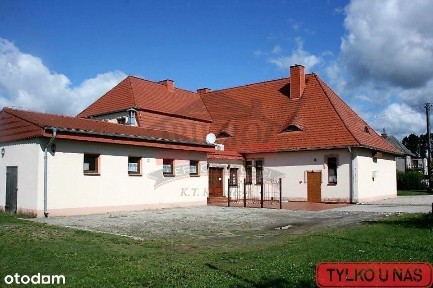 Rezydencja / Obiekt inwestycyjny 460 m² | Schodnia
