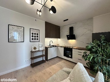 Przytulne mieszkanie w Grunwaldzie z ogródkiem