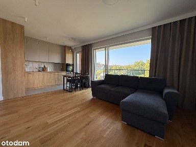 Słoneczne mieszkanie 3 pokojowe