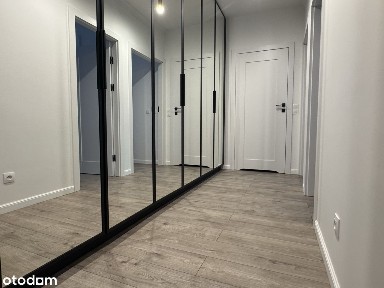 MIESZKANIE 3 POKOJOWE/ 58 m2/ DOKI