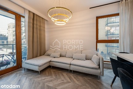 3-pok. mieszkanie | siłownia | blisko morza