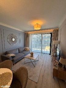Przepiękny Apartament w Rezydencji Niechorze, NIGDY NIE WYNAJMOWANY