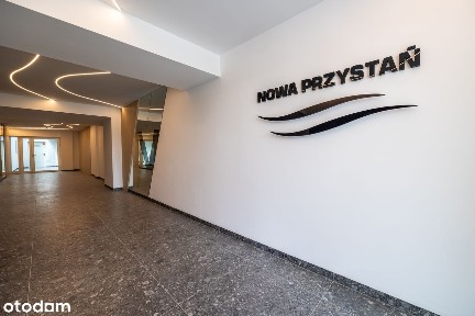 3 pokoje| Nowa Przystań| widok na Odrę