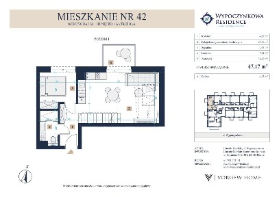 Promocja na duże mieszkanie. Premium budynek. Koniec bud.2026 r
