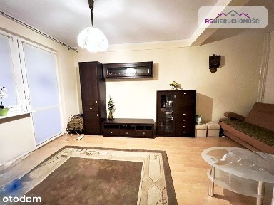 2 pokoje, loggia, Na Skarpie